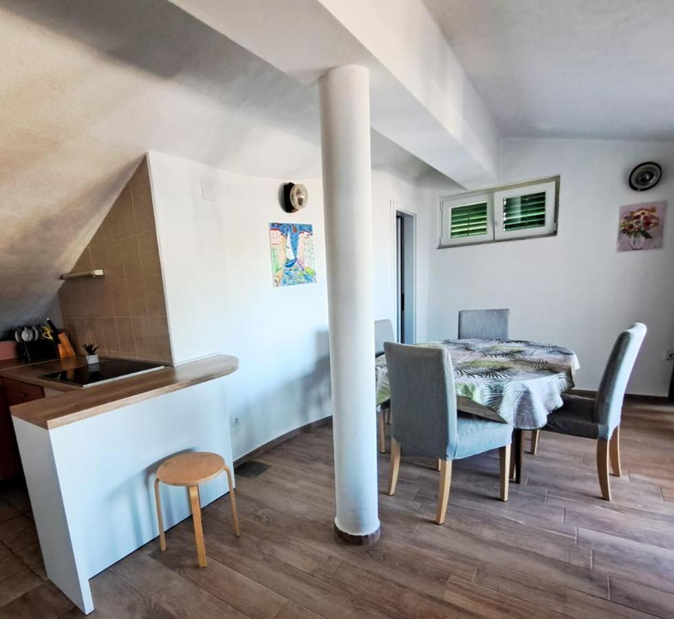 Apartment Marica Žaborić Exteriér fotografie