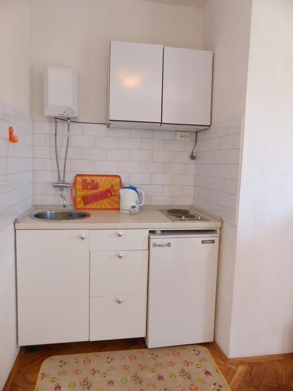 Apartment Marica Žaborić Exteriér fotografie