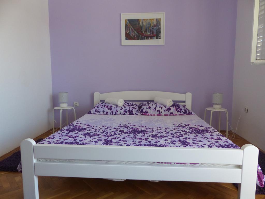 Apartment Marica Žaborić Exteriér fotografie