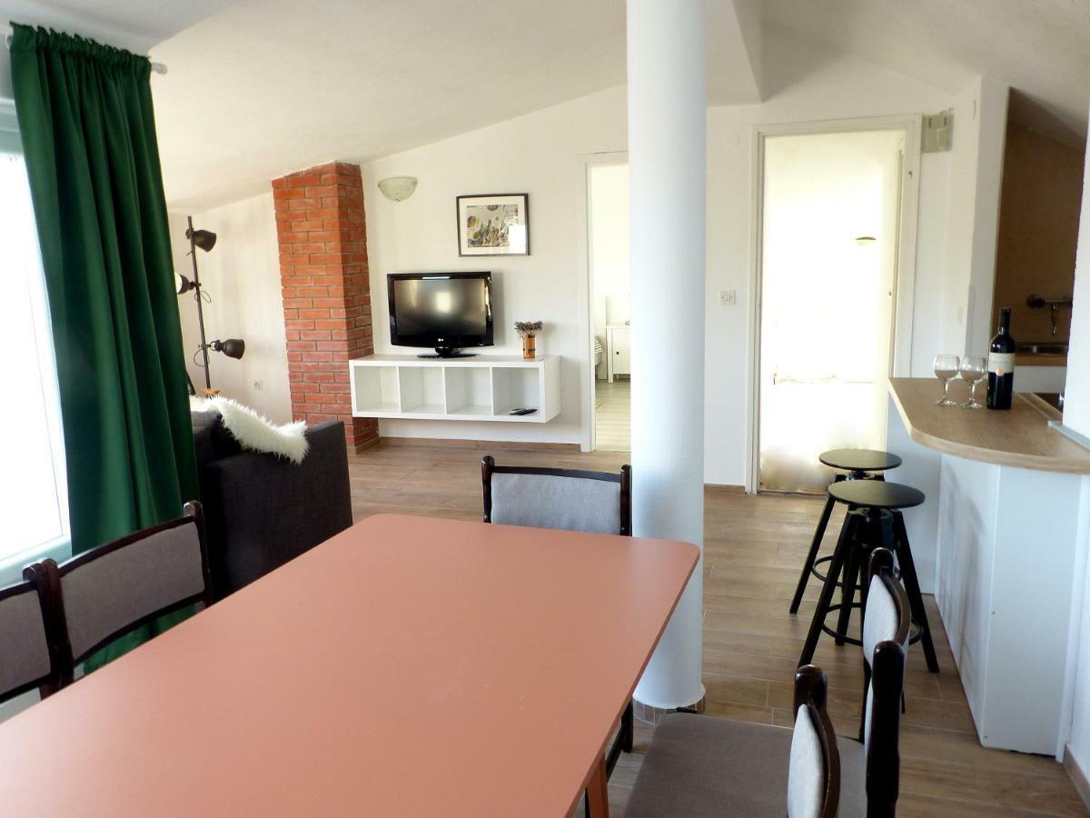 Apartment Marica Žaborić Exteriér fotografie